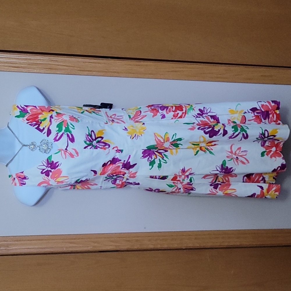 Champs spring/summer/vacation women dress
